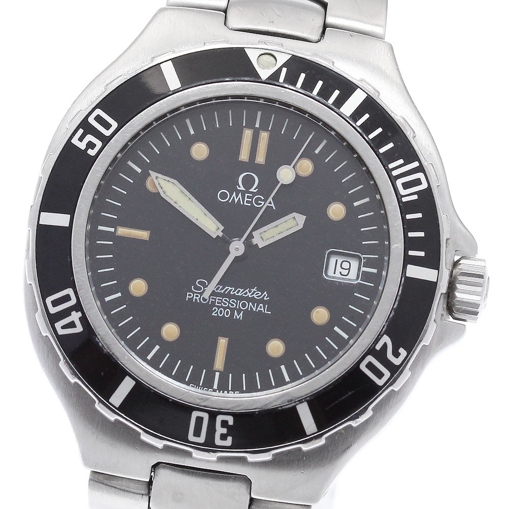 OMEGA Seamaster Professional 200M Quartz Date Watch Ref 2850.50.02 (1 of 6)
