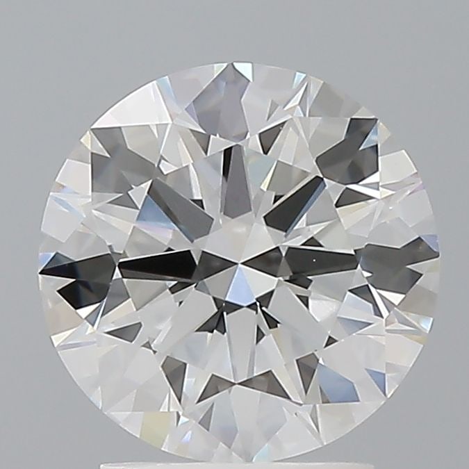Ideal Loose Diamond - ROUND 2.51ct F VVS2: Ideal Loose Diamond - ROUND 2.51ct F VVS2 Source: This is a real non-mined Diamond that has been grown in a lab Shape: ROUND Carats: 2.51 Color: F Clarity: VVS2 Certification: IGI Video: