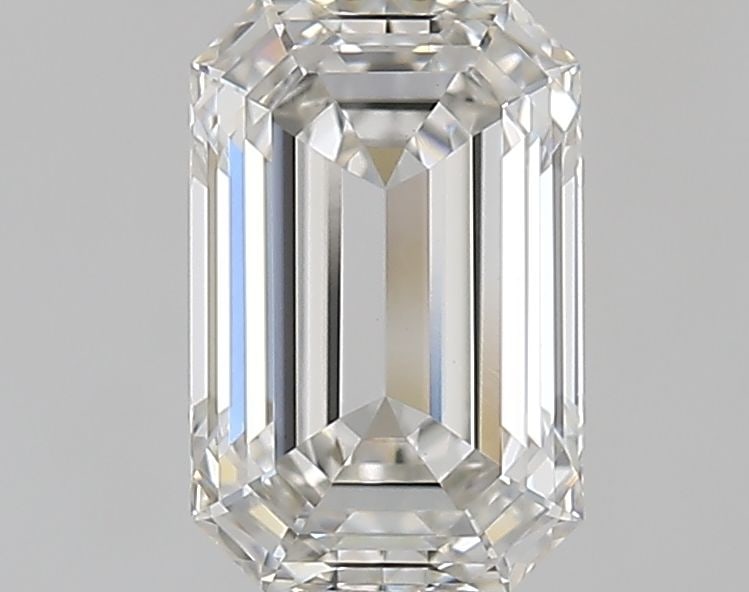 Loose Diamond - EMERALD 0.91ct G VS1: Loose Diamond - EMERALD 0.91ct G VS1 Source: This is a real non-mined Diamond that has been grown in a lab Shape: EMERALD Carats: 0.91 Color: G Clarity: VS1 Certification: IGI Video: