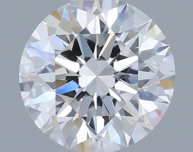 Ideal Loose Diamond - ROUND 1.04ct D VS1: Ideal Loose Diamond - ROUND 1.04ct D VS1 Source: This is a real non-mined Diamond that has been grown in a lab Shape: ROUND Carats: 1.04 Color: D Clarity: VS1 Certification: IGI Video: