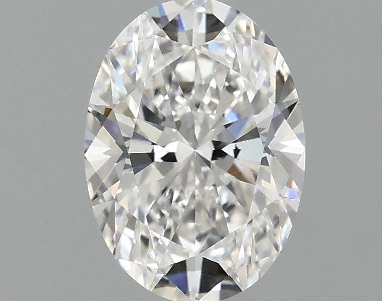 Loose Diamond - OVAL 1.01ct E VVS2: Loose Diamond - OVAL 1.01ct E VVS2 Source: This is a real non-mined Diamond that has been grown in a lab Shape: OVAL Carats: 1.01 Color: E Clarity: VVS2 Certification: IGI Video: