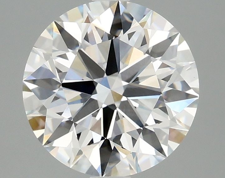 Ideal Loose Diamond - ROUND 2.41ct F VVS2