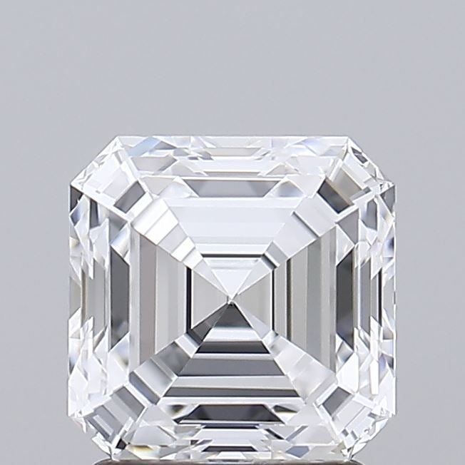 Loose Diamond - ASSCHER 1.97ct D VVS2