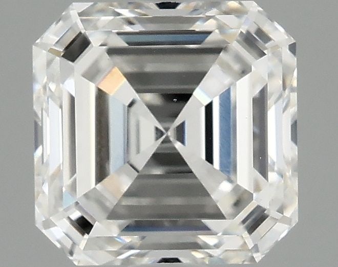Loose Diamond - ASSCHER 2.06ct E VS1: Loose Diamond - ASSCHER 2.06ct E VS1 Source: This is a real non-mined Diamond that has been grown in a lab Shape: ASSCHER Carats: 2.06 Color: E Clarity: VS1 Certification: IGI Video: