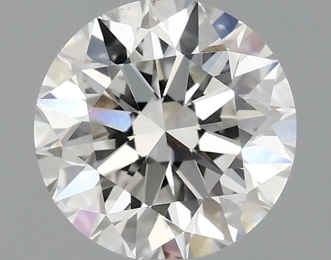 Loose Diamond - ROUND 1.09ct F VS1