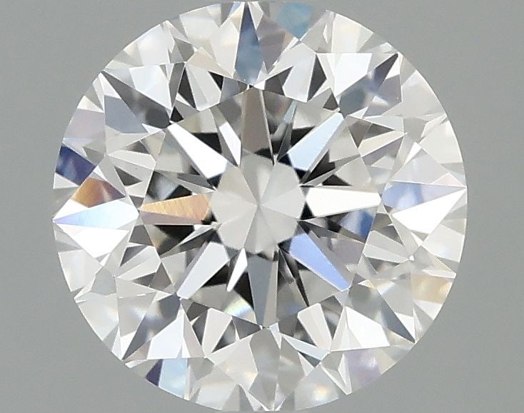 Loose Diamond - ROUND 1.59ct F VVS2: Loose Diamond - ROUND 1.59ct F VVS2 Source: This is a real non-mined Diamond that has been grown in a lab Shape: ROUND Carats: 1.59 Color: F Clarity: VVS2 Certification: IGI Video: