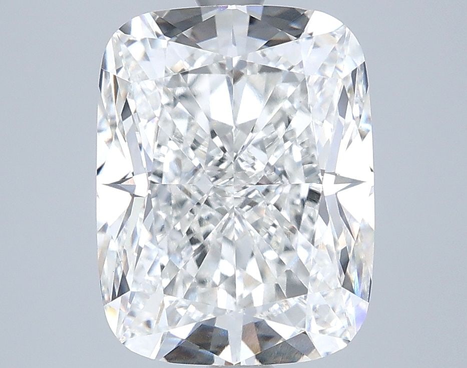 Loose Diamond - CUSHION MODIFIED 4.52ct E VVS2