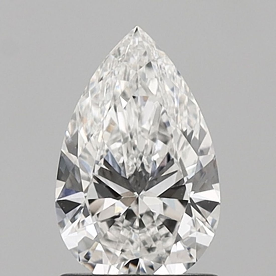 Loose Diamond - PEAR 1.06ct F IF: Loose Diamond - PEAR 1.06ct F IF Source: This is a real non-mined Diamond that has been grown in a lab Shape: PEAR Carats: 1.06 Color: F Clarity: IF Certification: IGI Video: