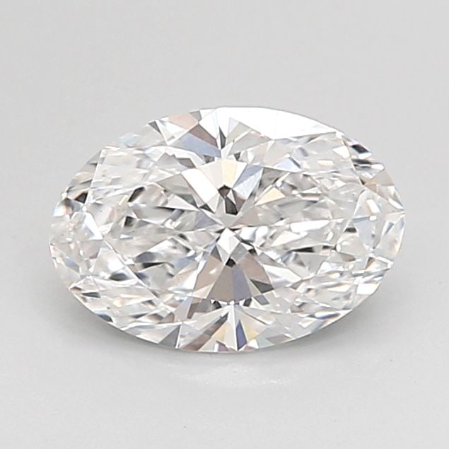Loose Diamond - OVAL 1.11ct D VVS2: Loose Diamond - OVAL 1.11ct D VVS2 Source: This is a real non-mined Diamond that has been grown in a lab Shape: OVAL Carats: 1.11 Color: D Clarity: VVS2 Certification: IGI Video: Video Link The