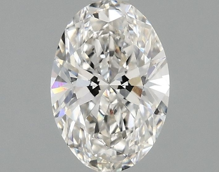 Loose Diamond - OVAL 1.03ct G VVS2: Loose Diamond - OVAL 1.03ct G VVS2 Source: This is a real non-mined Diamond that has been grown in a lab Shape: OVAL Carats: 1.03 Color: G Clarity: VVS2 Certification: IGI Video: Video Link The