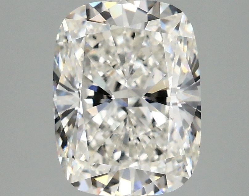 Loose Diamond - CUSHION MODIFIED 2.59ct E VS1: Loose Diamond - CUSHION MODIFIED 2.59ct E VS1 Source: This is a real non-mined Diamond that has been grown in a lab Shape: CUSHION MODIFIED Carats: 2.59 Color: E Clarity: VS1 Certification: IGI