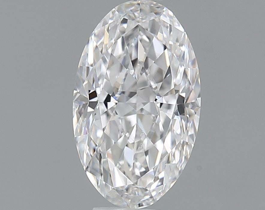 Loose Diamond - OVAL 0.68ct D VVS1: Loose Diamond - OVAL 0.68ct D VVS1 Source: This is a real non-mined Diamond that has been grown in a lab Shape: OVAL Carats: 0.68 Color: D Clarity: VVS1 Certification: IGI The Diamond Depot Guarantee: