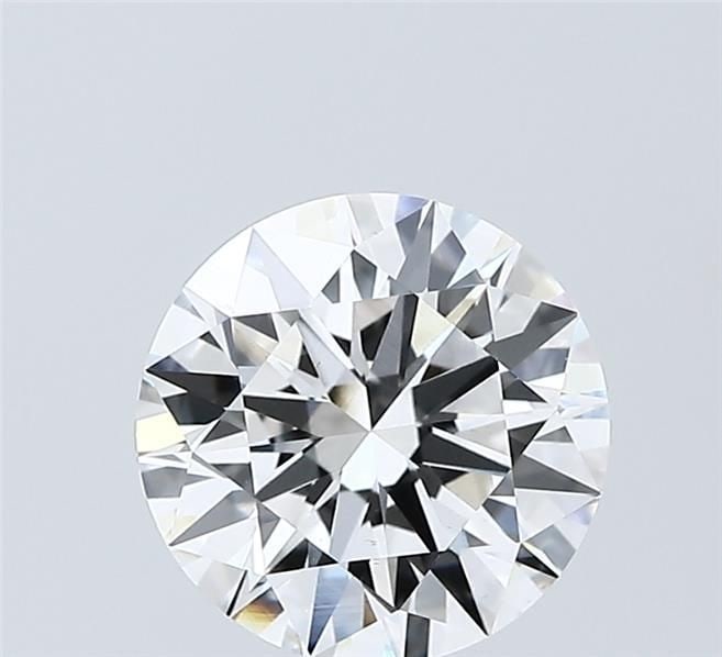 Ideal Loose Diamond - ROUND 2.04ct D VVS2: Ideal Loose Diamond - ROUND 2.04ct D VVS2 Source: This is a real non-mined Diamond that has been grown in a lab Shape: ROUND Carats: 2.04 Color: D Clarity: VVS2 Certification: IGI Video:
