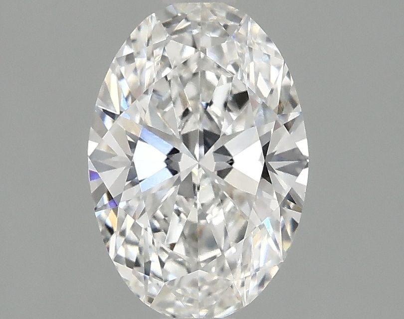 Loose Diamond - OVAL 1.49ct E VVS2: Loose Diamond - OVAL 1.49ct E VVS2 Source: This is a real non-mined Diamond that has been grown in a lab Shape: OVAL Carats: 1.49 Color: E Clarity: VVS2 Certification: IGI The Diamond Depot Guarantee: