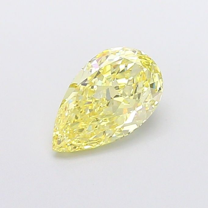 Loose Diamond - PEAR 1.5ct Fancy Yellow VVS2: Loose Diamond - PEAR 1.5ct Fancy Yellow VVS2 Source: This is a real non-mined Diamond that has been grown in a lab Shape: PEAR Carats: 1.5 Color: Fancy Yellow Certification: IGI Video: