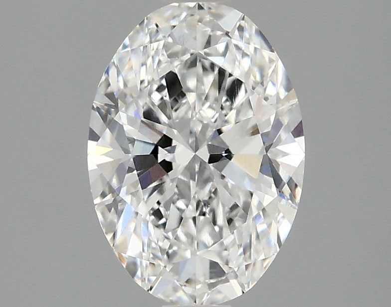 Loose Diamond - OVAL 1.55ct E VS1: Loose Diamond - OVAL 1.55ct E VS1 Source: This is a real non-mined Diamond that has been grown in a lab Shape: OVAL Carats: 1.55 Color: E Clarity: VS1 Certification: IGI Video: Video Link The Diamond