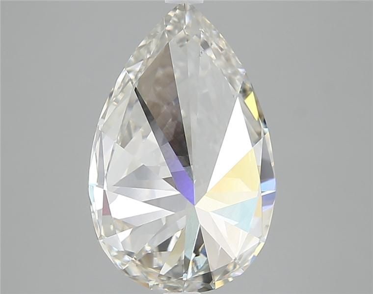 Loose Diamond - PEAR 4.54ct I VS1: Loose Diamond - PEAR 4.54ct I VS1 Source: This is a real non-mined Diamond that has been grown in a lab Shape: PEAR Carats: 4.54 Color: I Clarity: VS1 Certification: IGI Video: