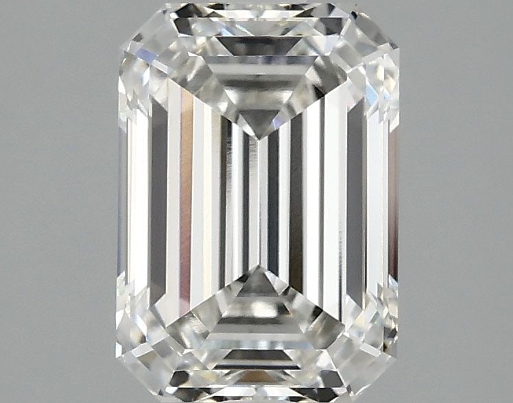 Loose Diamond - EMERALD 2.1ct F VVS2: Loose Diamond - EMERALD 2.1ct F VVS2 Source: This is a real non-mined Diamond that has been grown in a lab Shape: EMERALD Carats: 2.1 Color: F Clarity: VVS2 Certification: IGI Video: