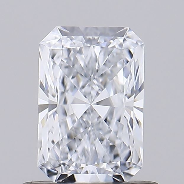 Loose Diamond - RADIANT 0.8ct F IF: Loose Diamond - RADIANT 0.8ct F IF Source: This is a real non-mined Diamond that has been grown in a lab Shape: RADIANT Carats: 0.8 Color: F Clarity: IF Certification: IGI Video: