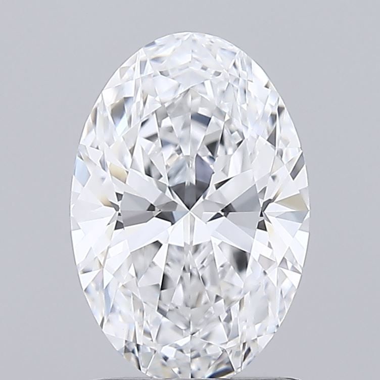 Loose Diamond - OVAL 1.22ct D IF: Loose Diamond - OVAL 1.22ct D IF Source: This is a real non-mined Diamond that has been grown in a lab Shape: OVAL Carats: 1.22 Color: D Clarity: IF Certification: IGI Video: