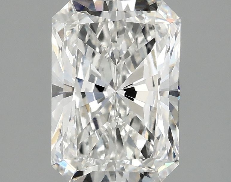 Loose Diamond - RADIANT 2.02ct F VVS2