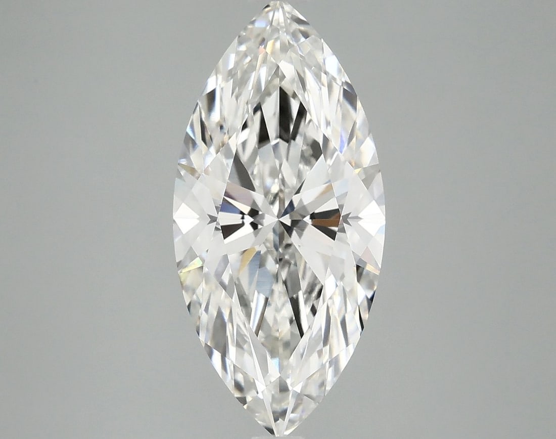 Loose Diamond - MARQUISE 3.52ct G VVS2