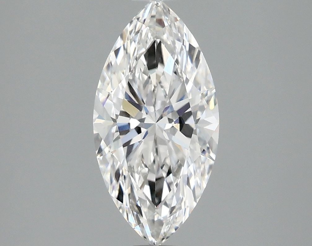 Loose Diamond - MARQUISE 1.59ct E VVS2: Loose Diamond - MARQUISE 1.59ct E VVS2 Source: This is a real non-mined Diamond that has been grown in a lab Shape: MARQUISE Carats: 1.59 Color: E Clarity: VVS2 Certification: IGI Video: