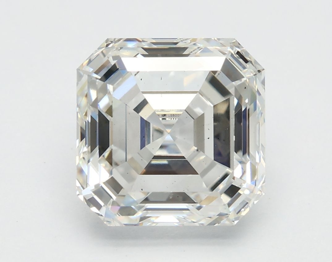 Loose Diamond - SQUARE EMERALD 3.01ct G VS2: Loose Diamond - SQUARE EMERALD 3.01ct G VS2 Source: This is a real non-mined Diamond that has been grown in a lab Shape: SQUARE EMERALD Carats: 3.01 Color: G Clarity: VS2 Certification: IGI Video: