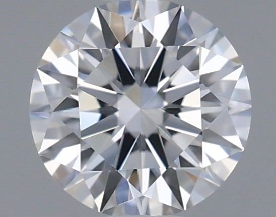Ideal Loose Diamond - ROUND 0.44ct F VVS2