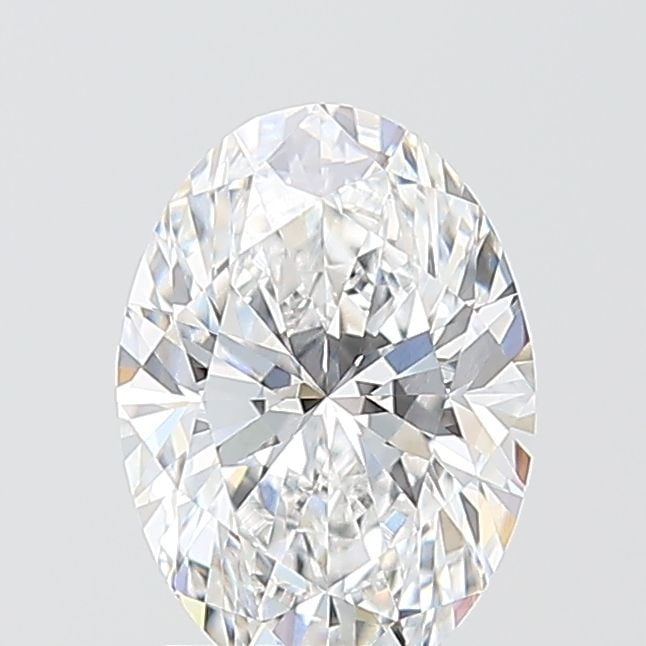 Loose Diamond - OVAL 1.51ct D VVS2