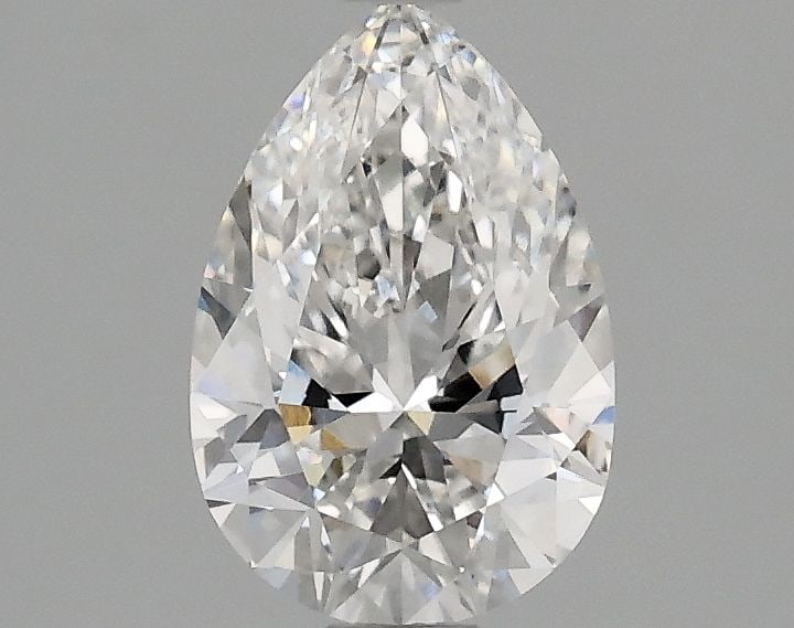 Loose Diamond - PEAR 1.1ct F VVS2