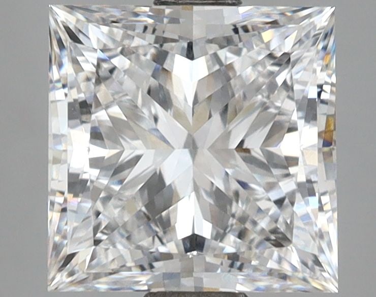 Loose Diamond - PRINCESS 3.07ct D VVS2 (1 of 1)