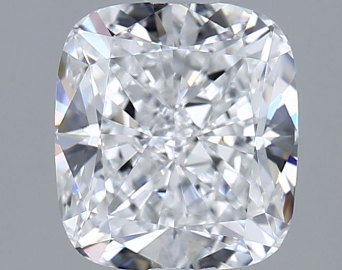 Loose Diamond - CUSHION MODIFIED 1.78ct D VVS1: Loose Diamond - CUSHION MODIFIED 1.78ct D VVS1 Source: This is a real non-mined Diamond that has been grown in a lab Shape: CUSHION MODIFIED Carats: 1.78 Color: D Clarity: VVS1 Certification: IGI Vide
