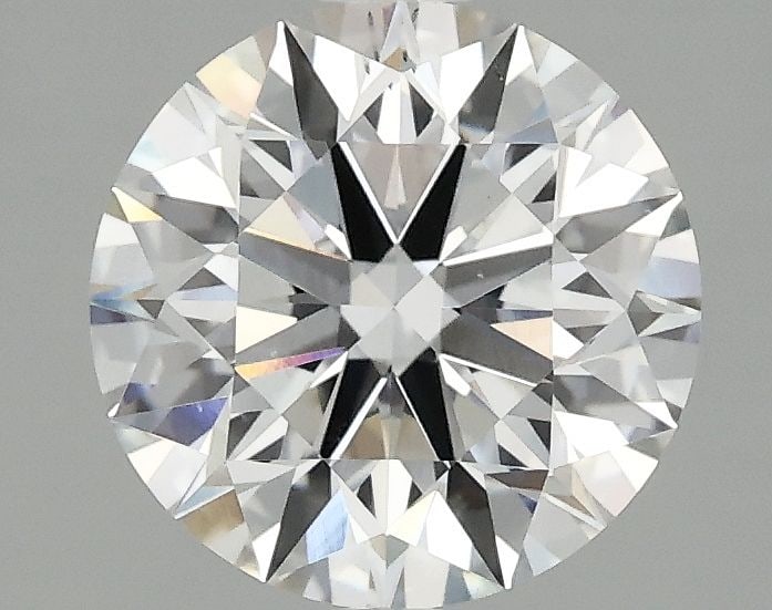 Loose Diamond - ROUND 2.09ct F VS1: Loose Diamond - ROUND 2.09ct F VS1 Source: This is a real non-mined Diamond that has been grown in a lab Shape: ROUND Carats: 2.09 Color: F Clarity: VS1 Certification: IGI The Diamond Depot Guarantee: