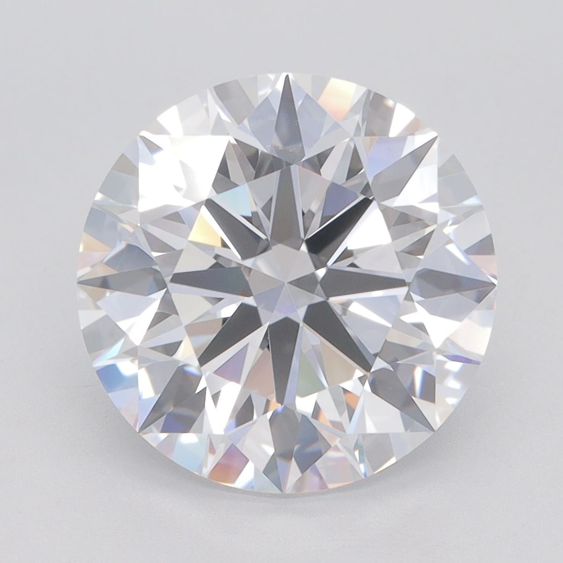 Loose Diamond - ROUND 5.05ct D VVS1