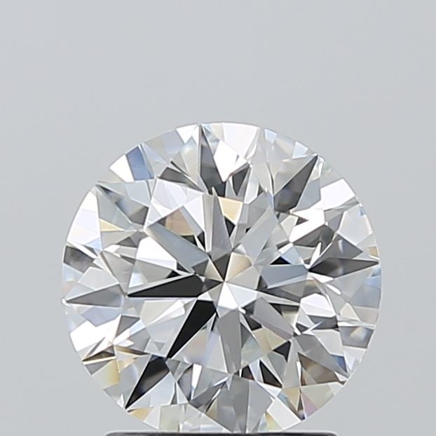 Ideal Loose Diamond - ROUND 2.05ct E VVS2