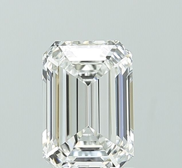 Loose Diamond - EMERALD 1.52ct D VVS1