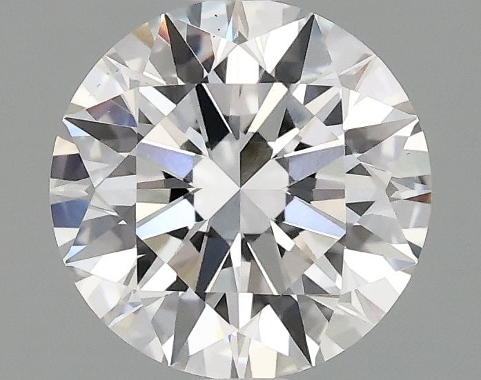 Ideal Loose Diamond - ROUND 1.43ct D VS1