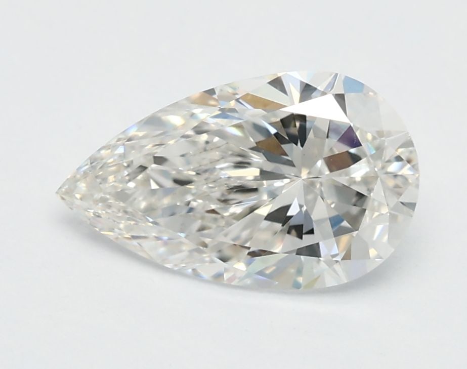 Loose Diamond - PEAR 1.01ct F VVS2