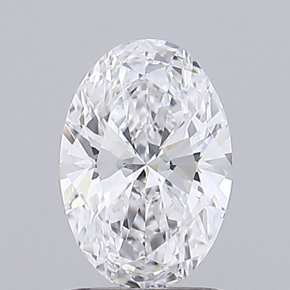 Loose Diamond - OVAL 1.01ct D VVS2