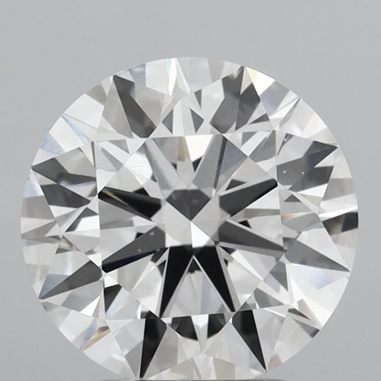 Ideal Loose Diamond - ROUND 2.54ct F VS1: Ideal Loose Diamond - ROUND 2.54ct F VS1 Source: This is a real non-mined Diamond that has been grown in a lab Shape: ROUND Carats: 2.54 Color: F Clarity: VS1 Certification: IGI The Diamond Depot Guar