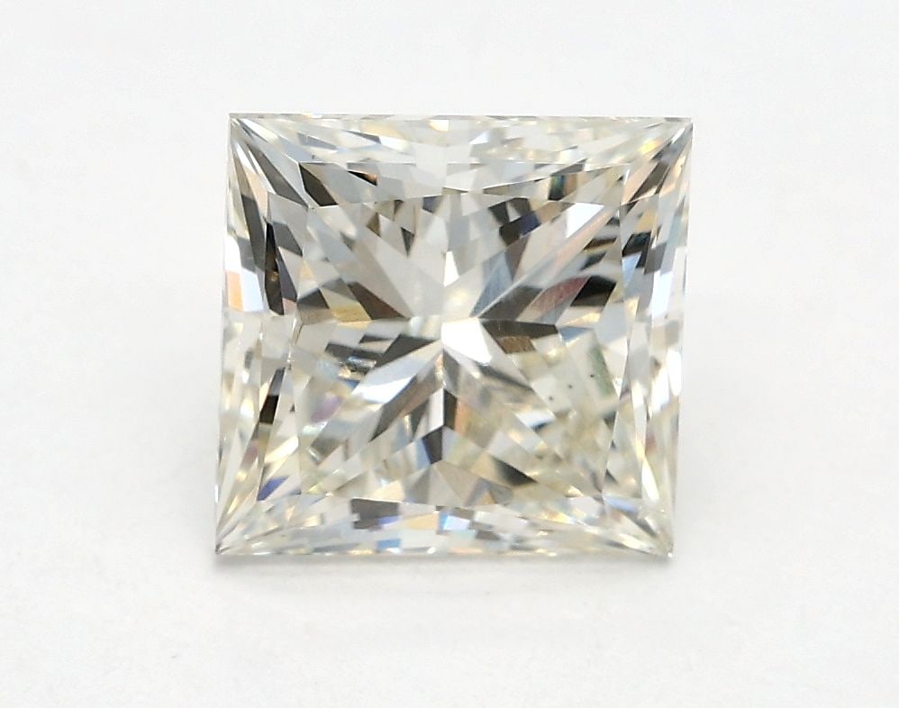 Loose Diamond - PRINCESS 1.8ct J VS2