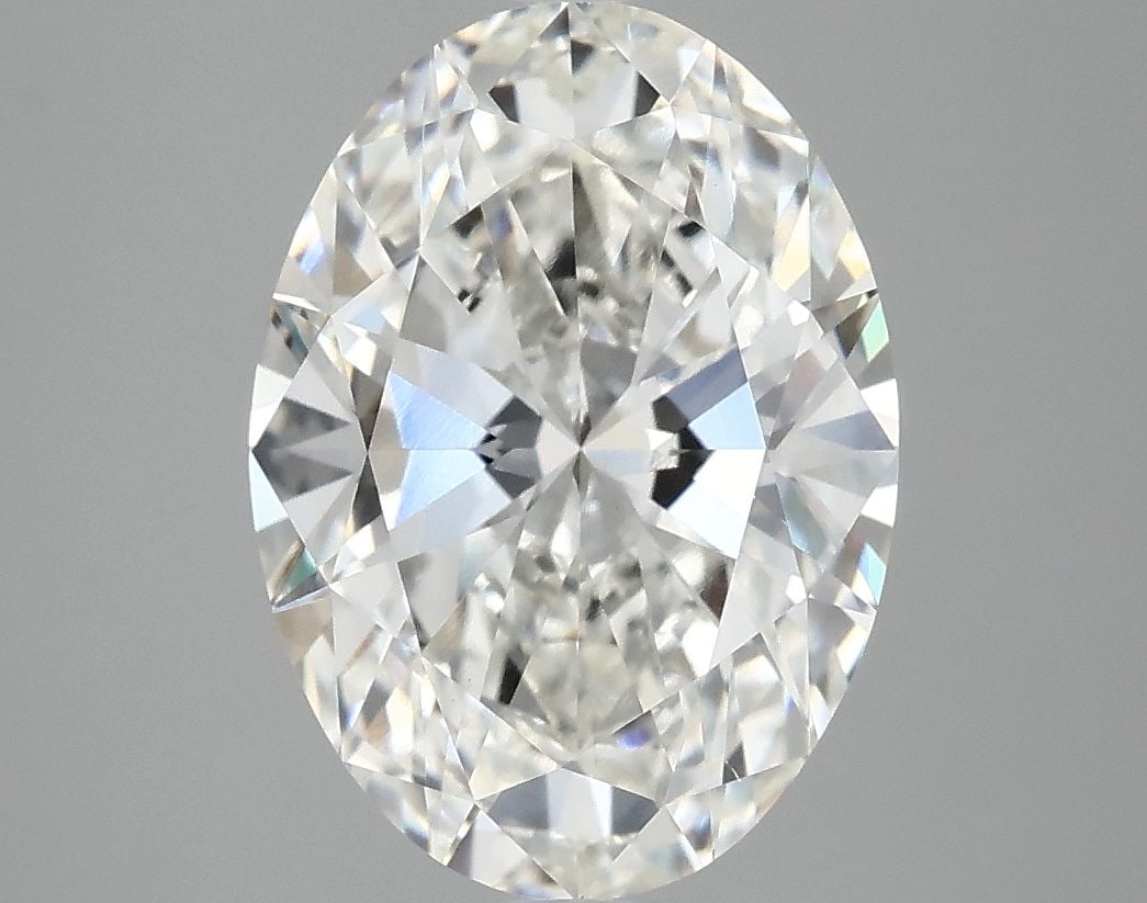 Loose Diamond - OVAL 3.06ct G VS1