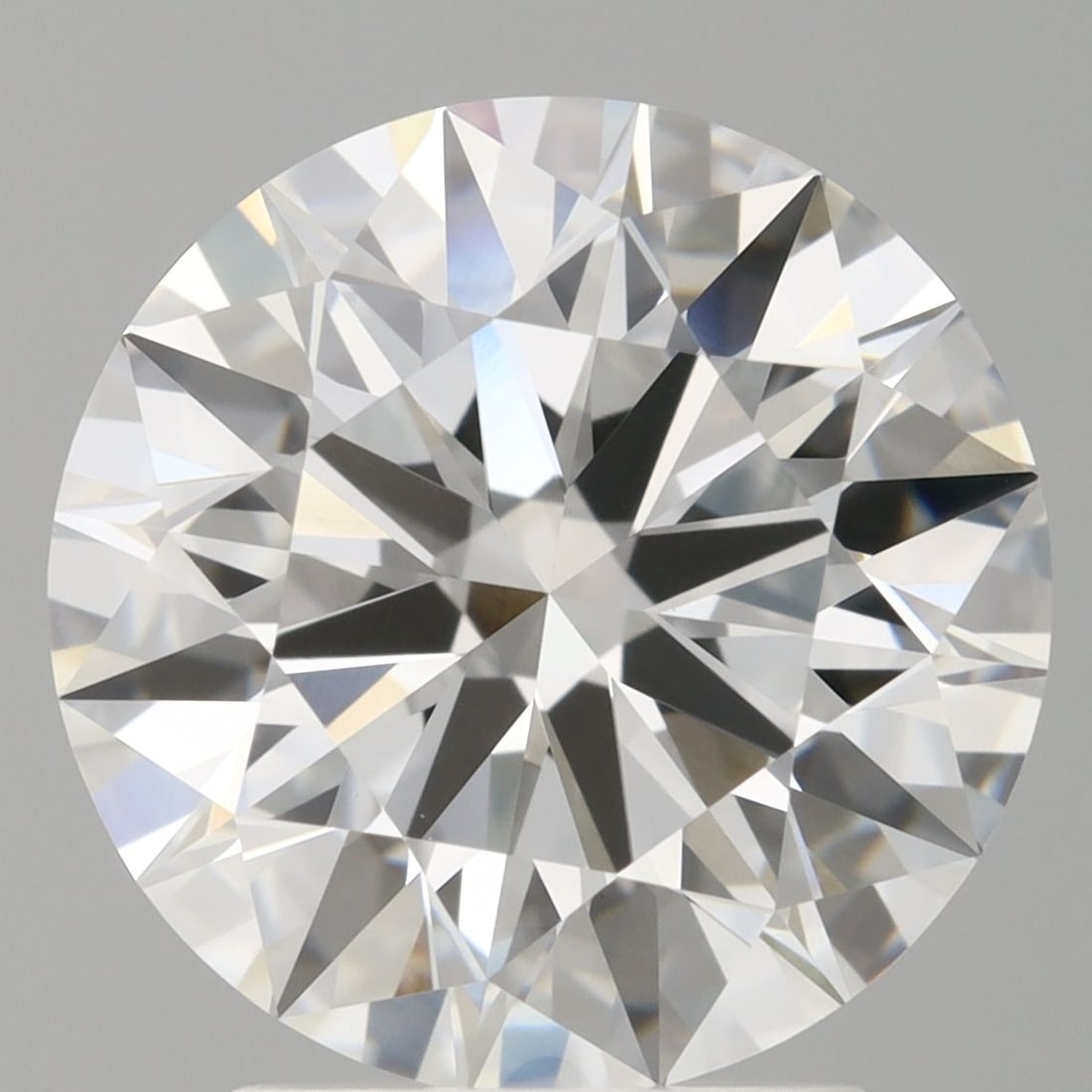 Ideal Loose Diamond - ROUND 3.09ct E VVS2: Ideal Loose Diamond - ROUND 3.09ct E VVS2 Source: This is a real non-mined Diamond that has been grown in a lab Shape: ROUND Carats: 3.09 Color: E Clarity: VVS2 Certification: IGI Video: