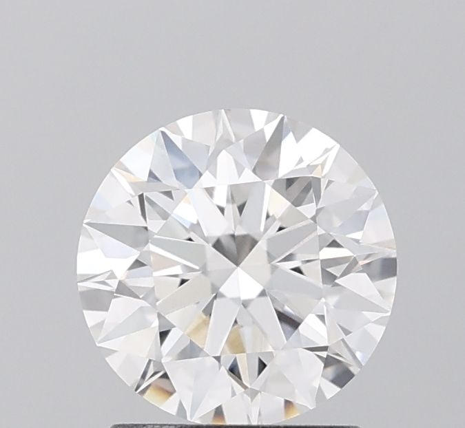 Ideal Loose Diamond - ROUND 1.54ct F VVS2: Ideal Loose Diamond - ROUND 1.54ct F VVS2 Source: This is a real non-mined Diamond that has been grown in a lab Shape: ROUND Carats: 1.54 Color: F Clarity: VVS2 Certification: IGI Video: