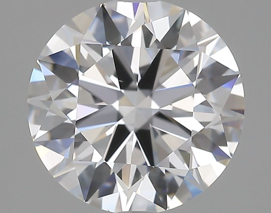 Ideal Loose Diamond - ROUND 2.5ct D VS1