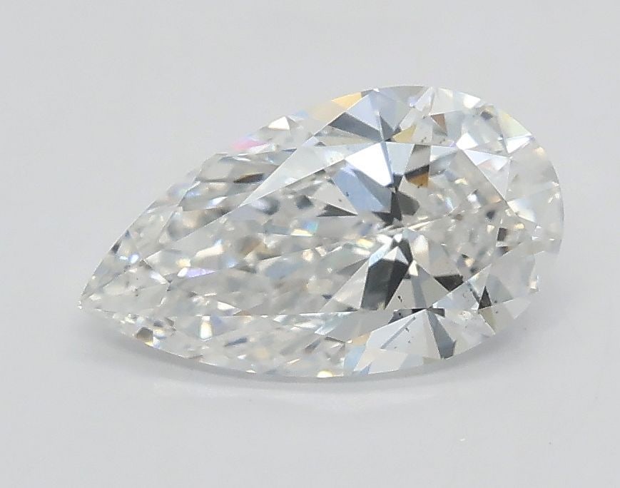 Loose Diamond - PEAR 1.01ct D VS2