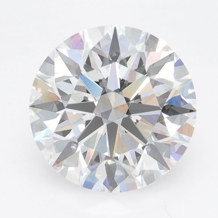 Ideal Loose Diamond - ROUND 2.04ct D VVS1: Ideal Loose Diamond - ROUND 2.04ct D VVS1 Source: This is a real non-mined Diamond that has been grown in a lab Shape: ROUND Carats: 2.04 Color: D Clarity: VVS1 Certification: IGI Video: