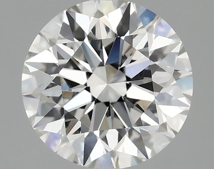 Loose Diamond - ROUND 2.09ct F VVS2