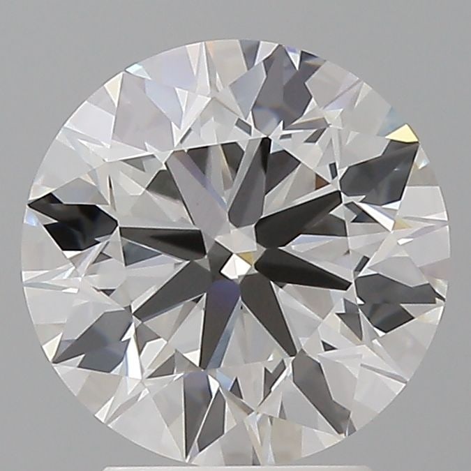 Ideal Loose Diamond - ROUND 3.08ct E VVS2